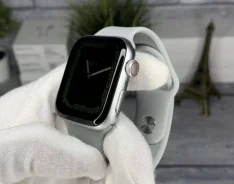 Apple Watch Series 7. GPS, NFC, IP67, IP68 ����
