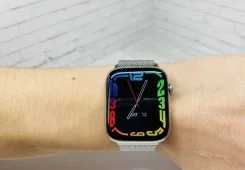 Apple Watch Series 7. GPS, NFC, IP67, IP68 ����