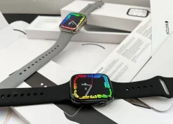 Apple Watch Series 7. GPS, NFC, IP67, IP68. ��� ����� �� ������������ ����