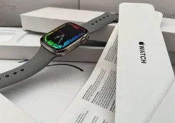 Apple Watch Series 7. GPS, NFC, IP67, IP68. ��� ����� �� ������������ ����