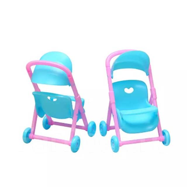 Коляска для Барби, новая - Игрушки в Хабаровске
