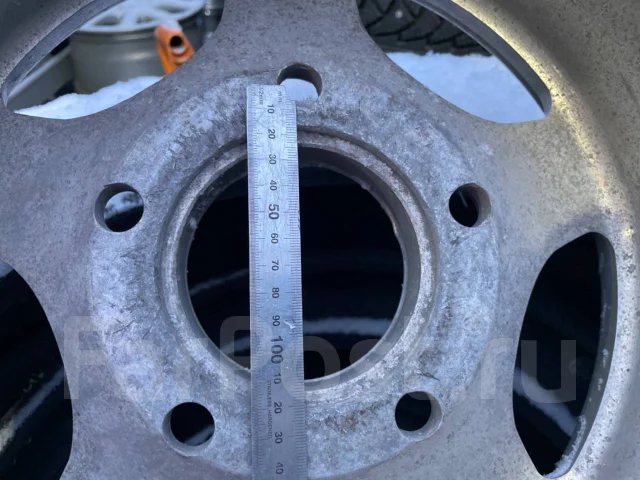 �����. 6.0x14", 5x139.7, ET0, �� 110,1���. ����