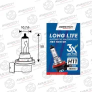 ����� ��������� ����� Avantech H11 12V 55W Long Life AB0043 Avantech AB0043 ����
