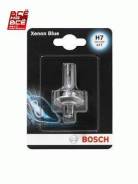 Лампа Xenon Blue H7 12V [55W] [блистер] [1 шт] Bosch 1987301013 1987301013 фото