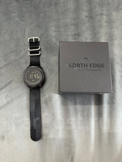 North Edge ����