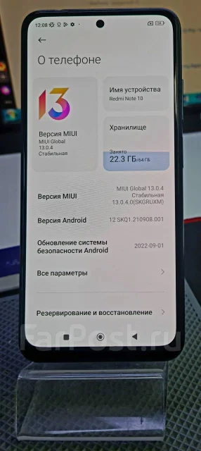 Xiaomi Redmi Note 10. �/�, �����, ������, 3G, 4G LTE, Dual-SIM, NFC ����