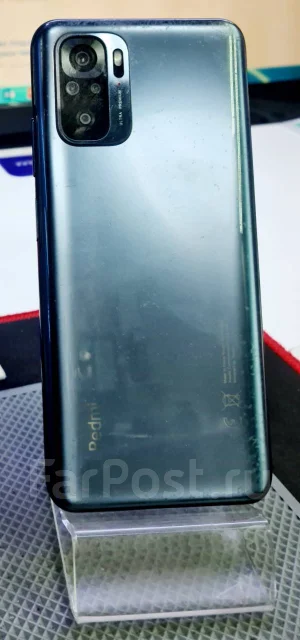 Xiaomi Redmi Note 10. �/�, �����, ������, 3G, 4G LTE, Dual-SIM, NFC ����