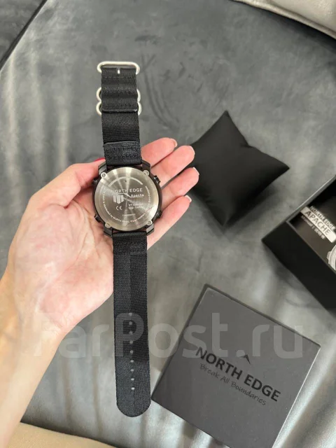 North Edge ����
