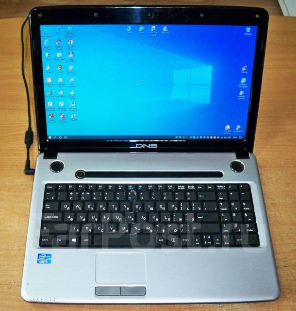 Мощный! Игровой! 8ядер(i7) 6Gb SSD120Gb+750Gb GT640M-1Gb 15.6'' DNS ...