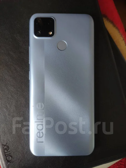 Realme C25S. �/�, �����������, 3G, 4G LTE, Dual-SIM, NFC ����