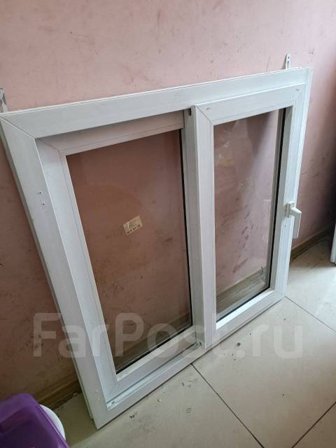 Окно пластиковое раздвижное - Двери, окна и перегородки в Уссурийске