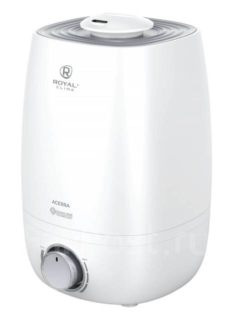 Увлажнитель воздуха Royal Clima Accera RUH-AC300/4 OM-WT ...