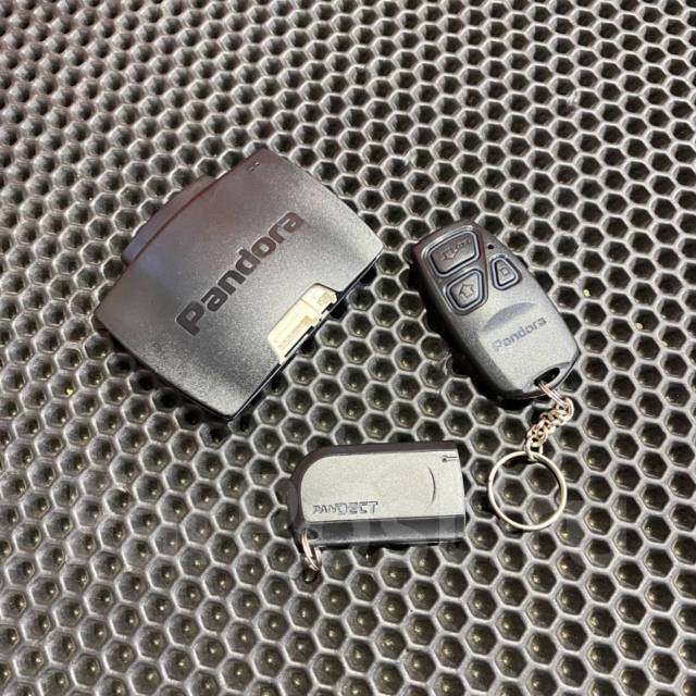 Pandora VX4G GPS Ver.2 Установка сигнализаций. Защита авто от угона ...