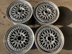 JDM style R15 4/114.3 4/100 6.5JJ ET45. 6.5x15", 4x100, 4x114.3, ET45, �� 70,1���. ����