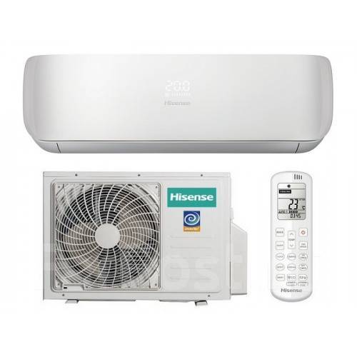 Кондиционер инверторный Hisense Premium Design AS-13UW4Rvetg01, сплит ...