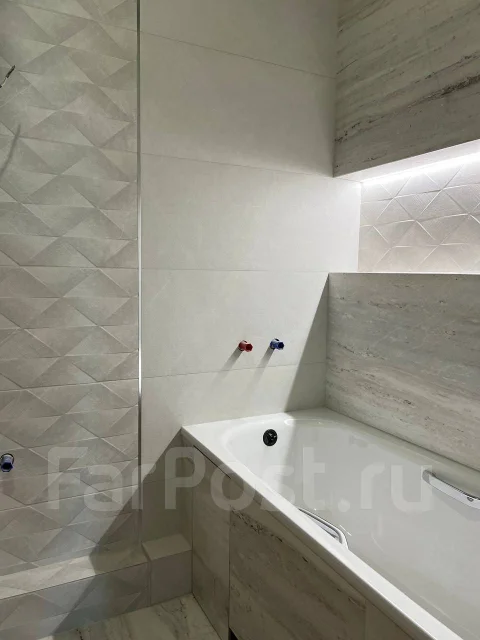 Плиточные работы. Укладка керамогранита, кафеля во Владивостоке