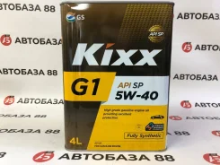 Kixx G1. 5W-40, �������������, 1��. ����