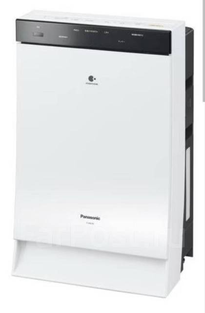 Очиститель воздуха Panasonic f-vxl 70 с функцией увлажнения ионизации ...