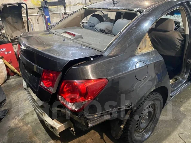 Chevrolet Cruze. J300, F16D3 ����