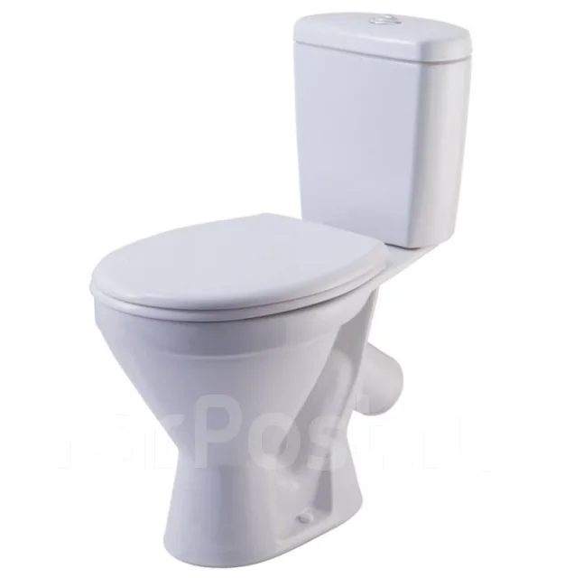 Унитаз-компакт Rosa Стандарт - Сантехника и водоснабжение в Находке