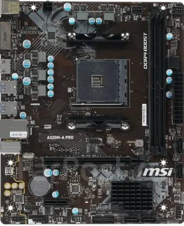 AMD A320M ����
