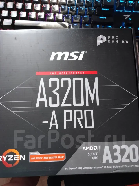 AMD A320M ����