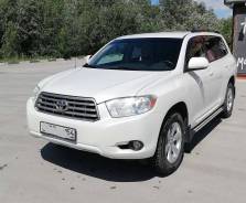 Toyota Highlander ����