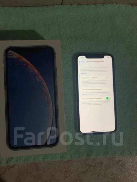 Apple iPhone Xr. �/�, �����, 4G LTE ����