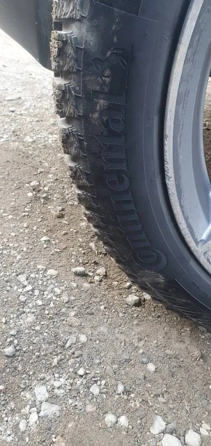 Continental IceContact 2. ������, ����������, �/�, ����� 5 % ����
