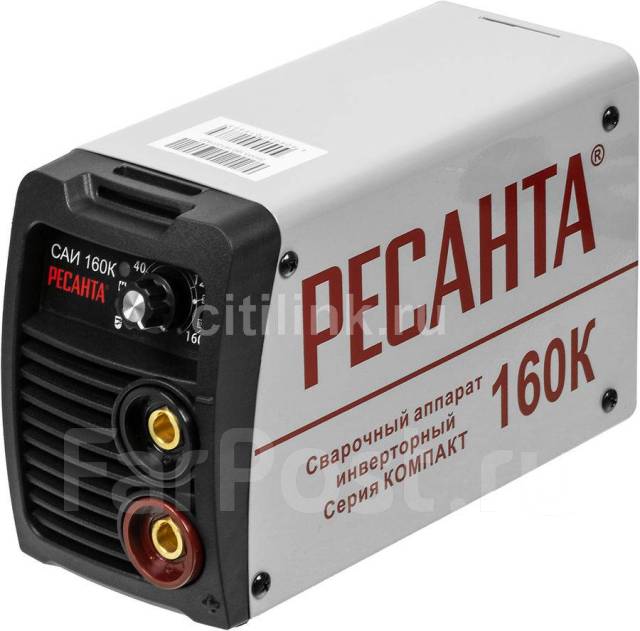 Сварочный аппарат инверторный САИ160К(компакт) - Инструменты и ...