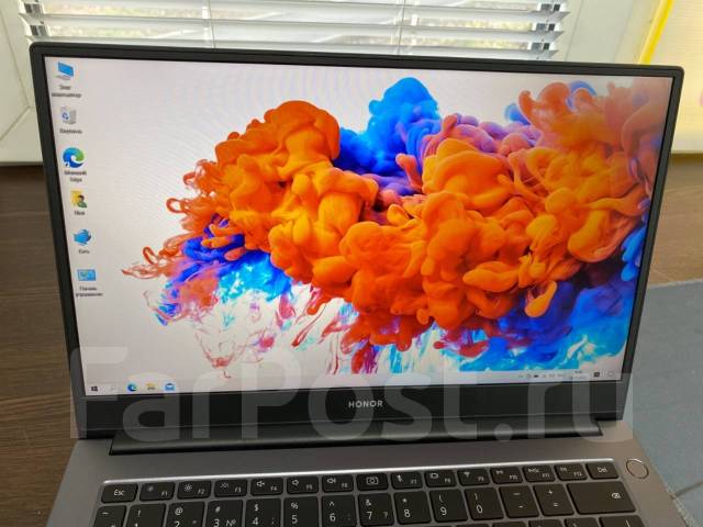 14" Ультрабук iPS Honor MagicBook X 14 i3-10110U/8ОЗУ/256M2/Intel UHD ...