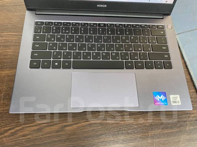 14" Ультрабук iPS Honor MagicBook X 14 i3-10110U/8ОЗУ/256M2/Intel UHD ...