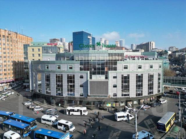 Уборщик (уборщица), работа в ООО \"Клевер Хаус\" во Владивостоке ...