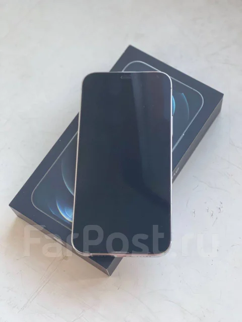 Apple iPhone 12 Pro. �/�, �����, �����������, 3G, 4G LTE, Dual-SIM ����