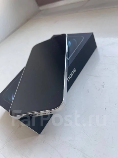 Apple iPhone 12 Pro. �/�, �����, �����������, 3G, 4G LTE, Dual-SIM ����