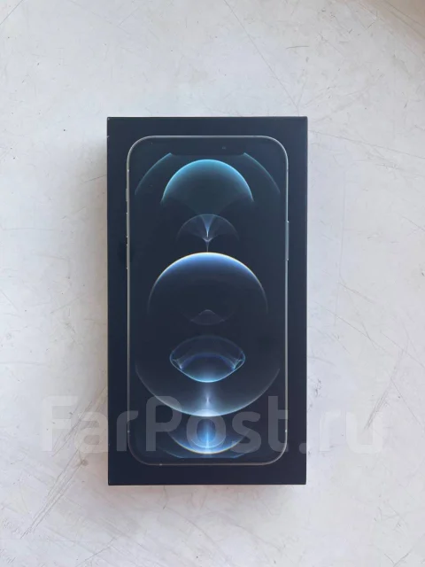 Apple iPhone 12 Pro. �/�, �����, �����������, 3G, 4G LTE, Dual-SIM ����