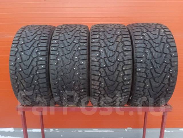 Pirelli Ice Zero, 315/35 R20, 20", 10 шт, в наличии, 315 мм, 35 % ...