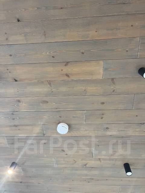 Обшивка потолка деревом Изготовление, доставка, монтаж - Двери, окна и ...