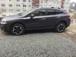 Subaru XV. JF1GT7LL5MG145500, YR12367 ����