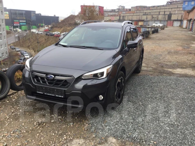 Subaru XV. JF1GT7LL5MG145500, YR12367 ����