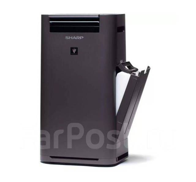 Очиститель воздуха Sharp с функцией увлажнения KCG41RH 28 м ...