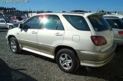 Lexus RX330. 1MZ HARRIER MCU10 ����