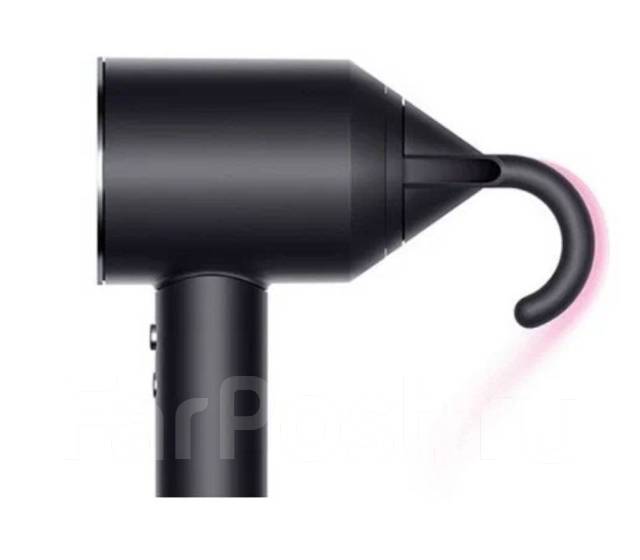 Фен Dyson SuperSonic HD07 Black Nickel EU. Гарантия - Техника для ...