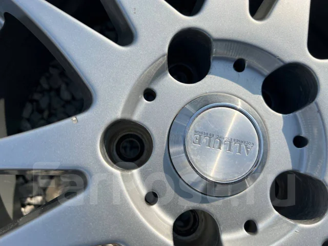 RTX Allure. 6.5x16", 5x114.3, ET38, �� 73,1���. ����