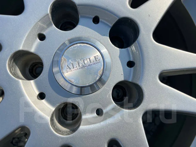 RTX Allure. 6.5x16", 5x114.3, ET38, �� 73,1���. ����