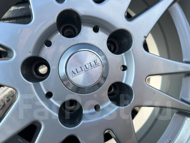 RTX Allure. 6.5x16", 5x114.3, ET38, �� 73,1���. ����