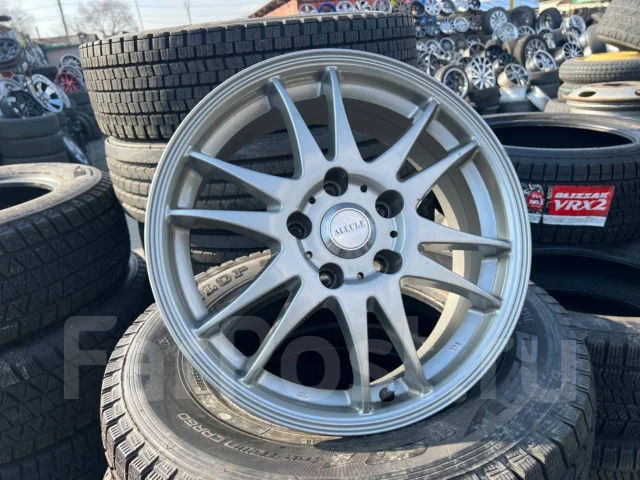 RTX Allure. 6.5x16", 5x114.3, ET38, �� 73,1���. ����