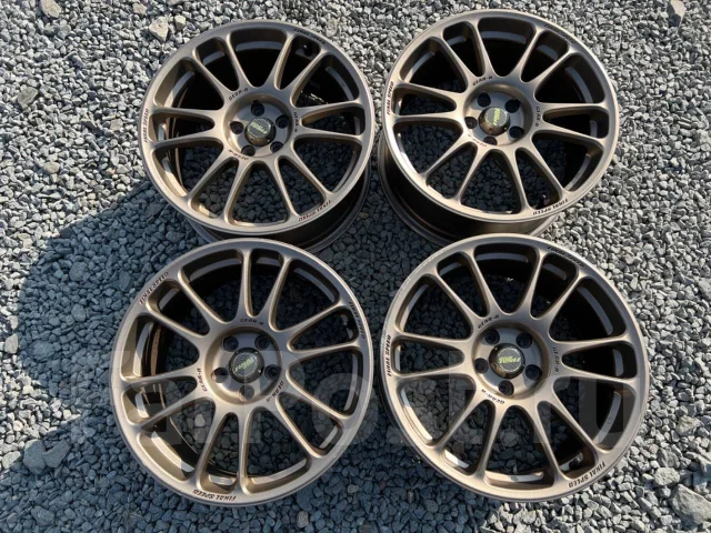 A-Tech Final Speed Gear-R. 8.0x17", 5x100, ET46, �� 73,1���. ����