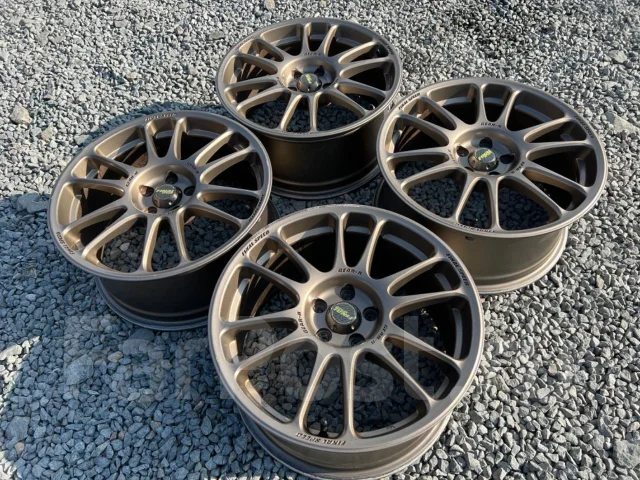 A-Tech Final Speed Gear-R. 8.0x17", 5x100, ET46, �� 73,1���. ����