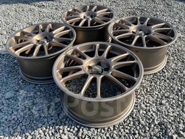 A-Tech Final Speed Gear-R. 8.0x17", 5x100, ET46, �� 73,1���. ����